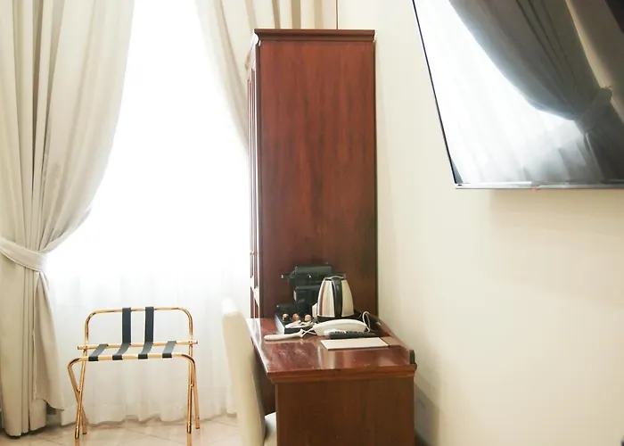 Monti 66 Otel Roma