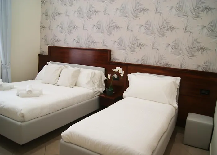 Monti 66 Otel Roma