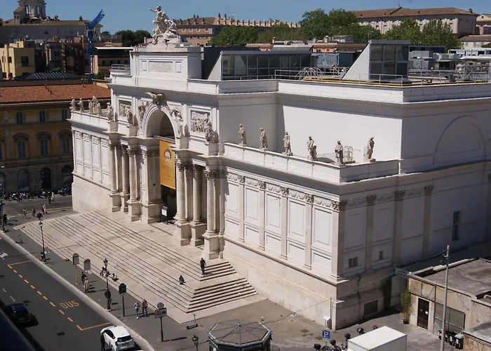Monti 66 Roma